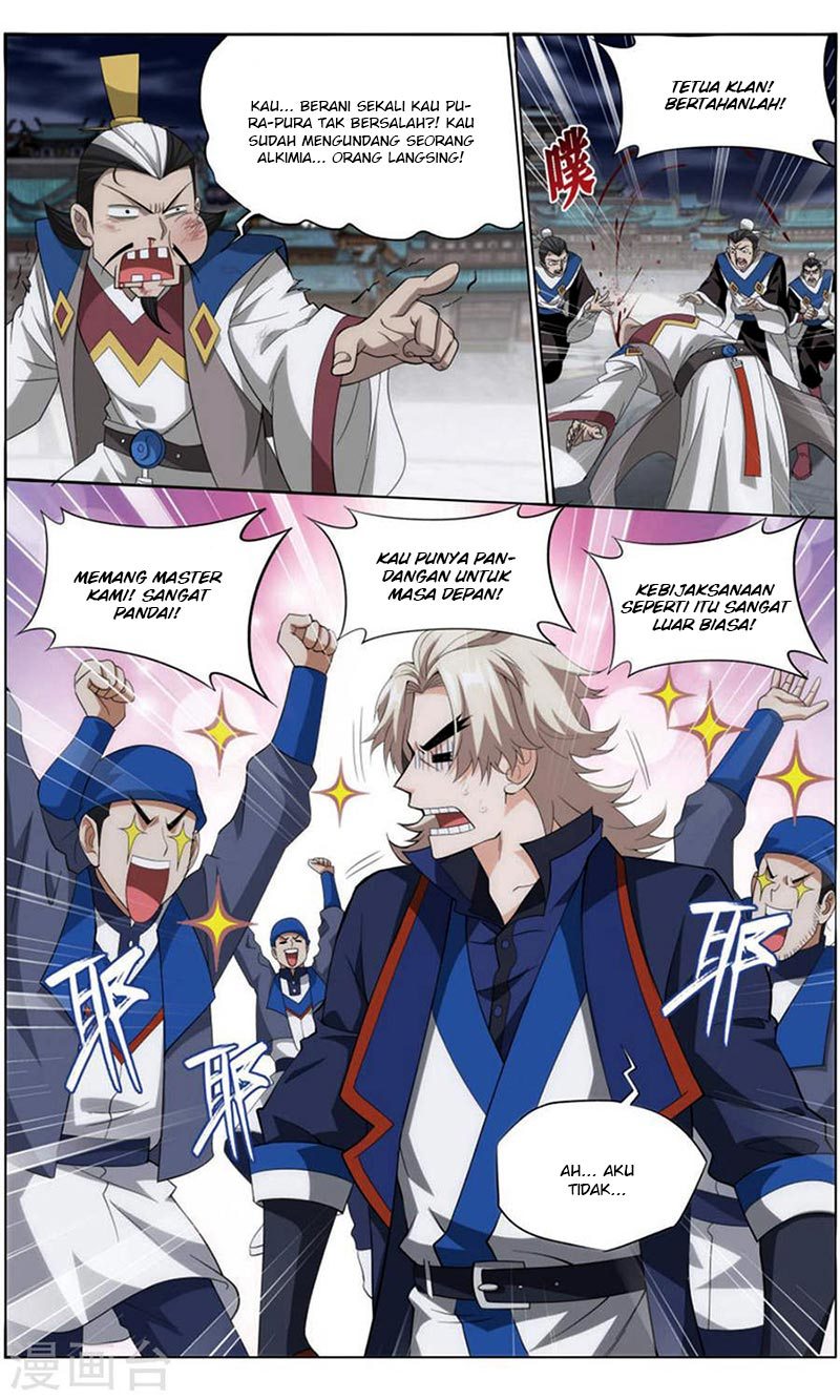 Battle Through the Heavens Chapter 244 halaman 4